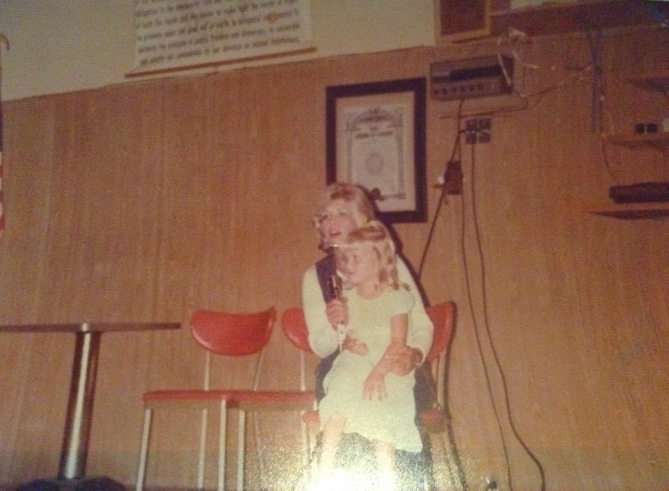 Patti Chambless' album, Mobile Uploads