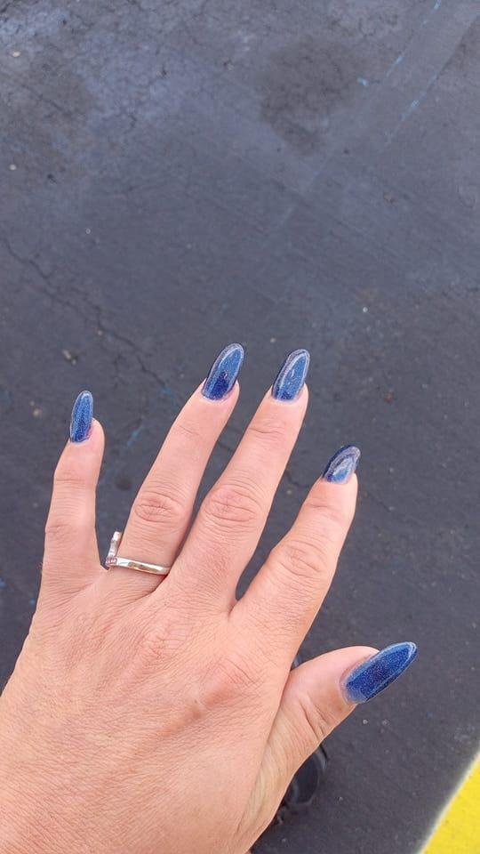 Best nail and foot experience just got my nails done