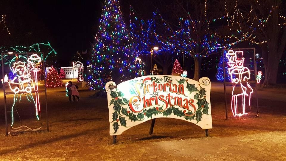 Rose Tree Park - Beautiful!
