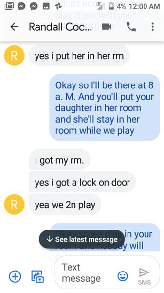 And this is the one that upset me the most when I saw it. That girl deserves a lot better than that. I think her dad uses hers as a chick magnet.