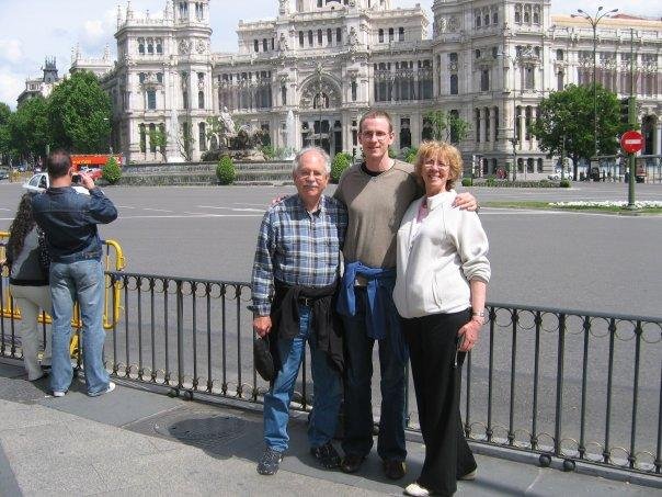 Madrid, Spain
May 2008