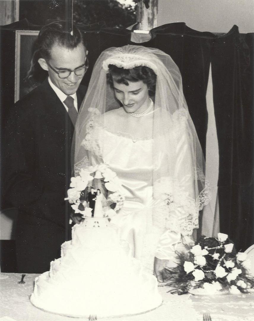 Cutting The Cake