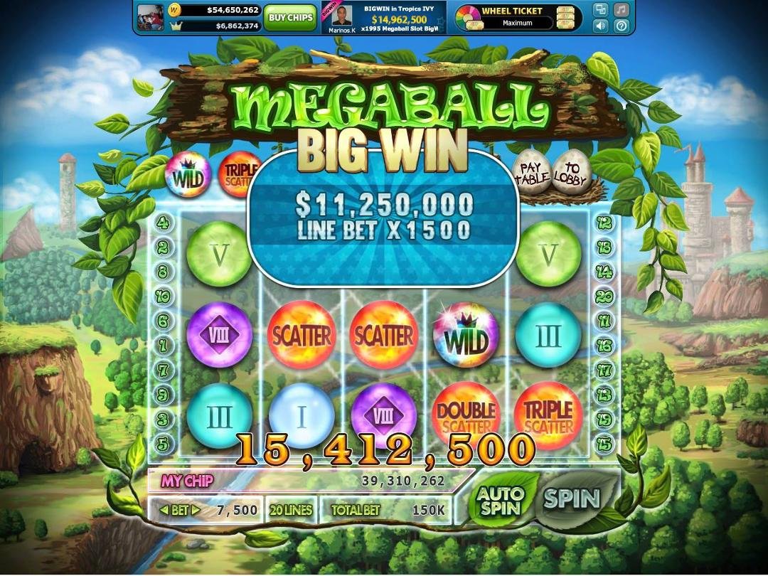 Mark George's album, DoubleU Casino Photos