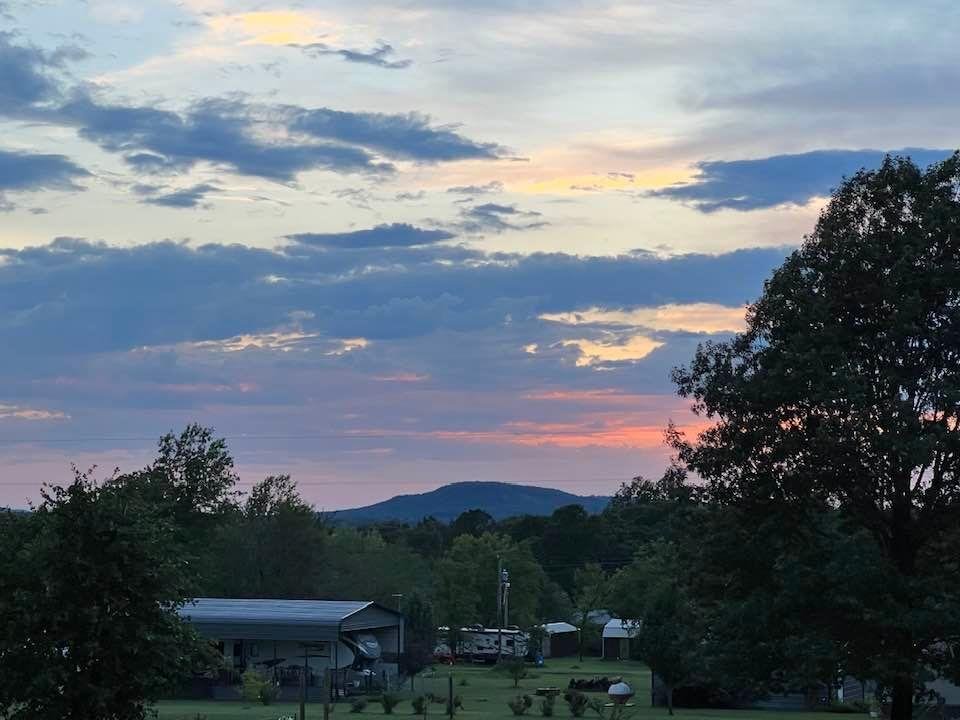 The calm between storms?