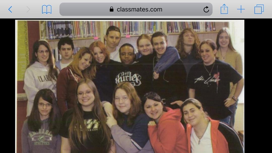 WHO ARE THESE PEOPLE!!!! Michelle Tipton, 😭😭😭 Our freaking haiiirrrrr. 😭😭😭 We should have been slapped!!!