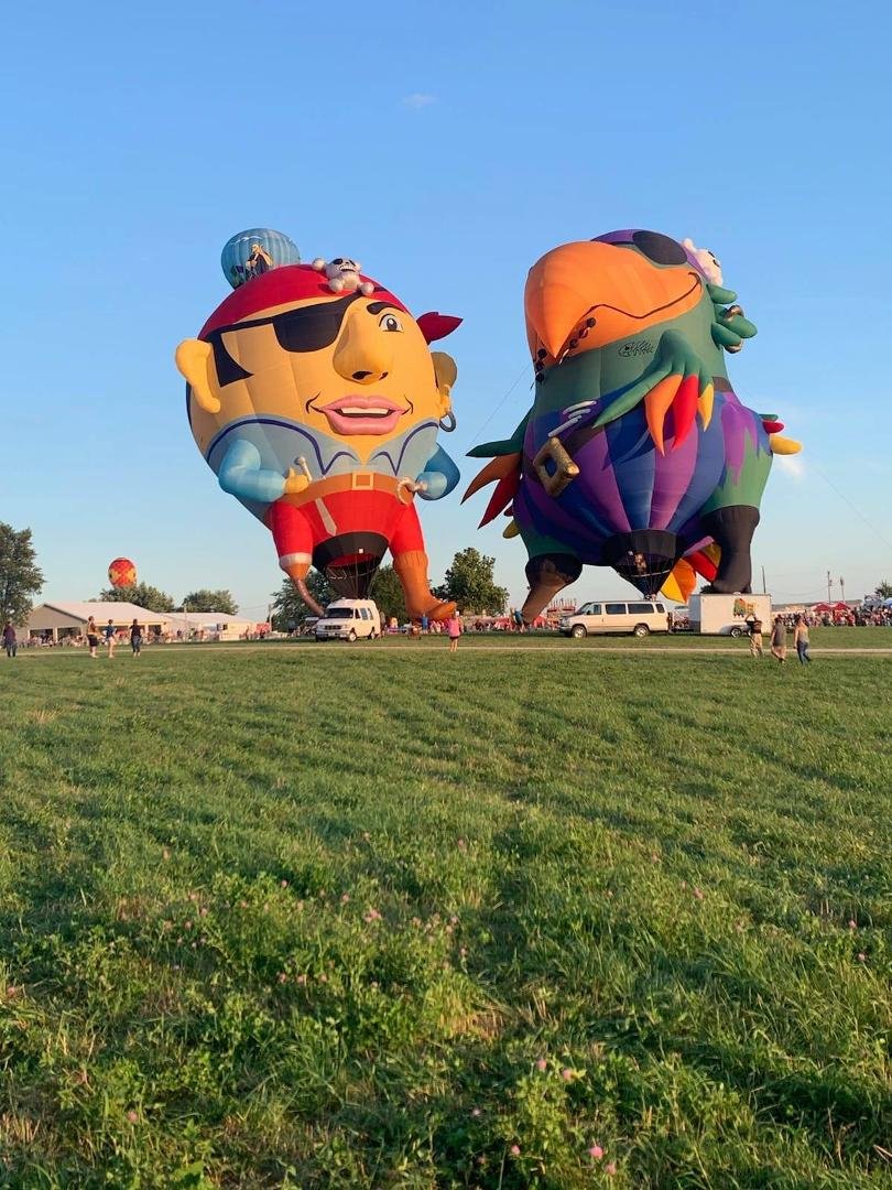 National balloon classic