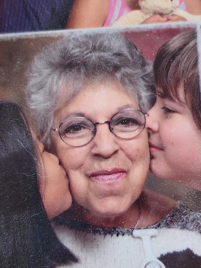 We lost my mom on Monday