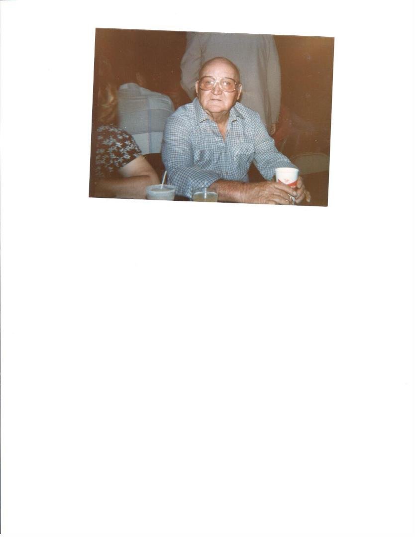 I miss him every day. RIP Uncle Otis. :(