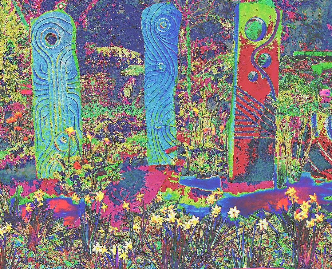 I haven't updated in quite a while.  So, what's up?  Rick Daugherty (keyboard player for FLASH) and I have been working on an album for a couple of years now - off and on - and we're finally at the point that it's starting 