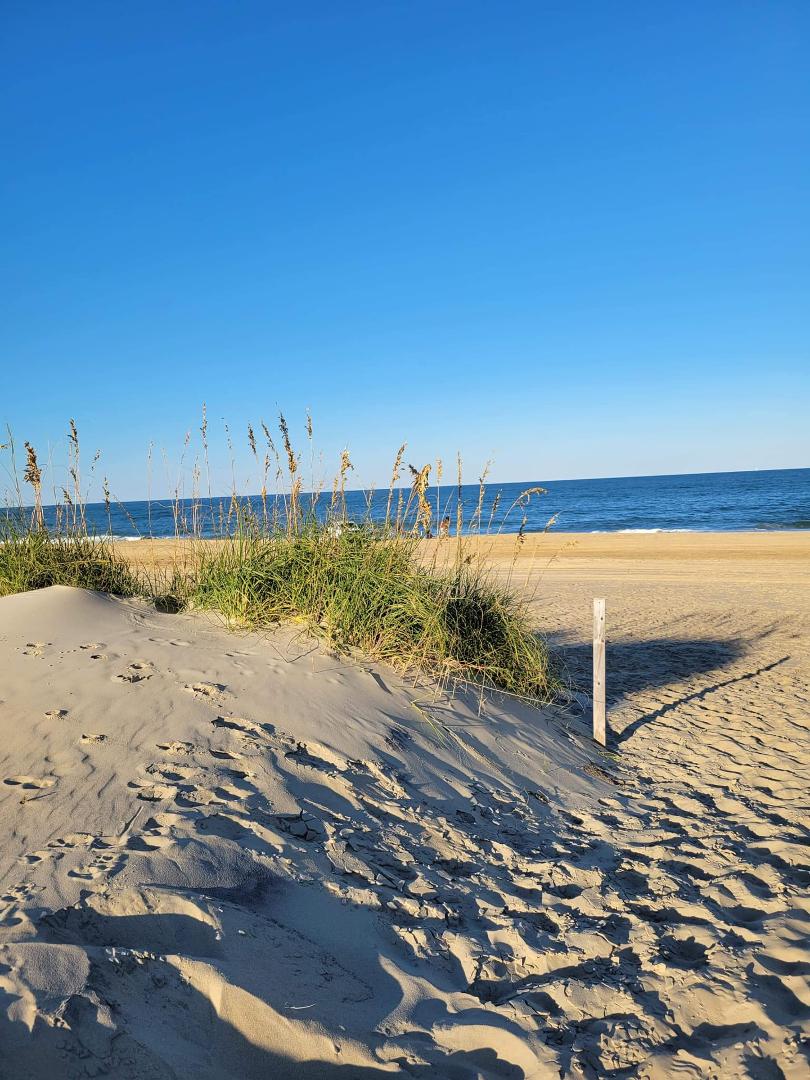 WE REALLY ENJOYED OURSELVES AT KILL DEVIL HILLS THIS WEEKEND!!! THANK GOD FOR TRAVELING MERCIES. THANKS TO OUR SON FOR DRIVING HIS WIFE ‘S BMW.