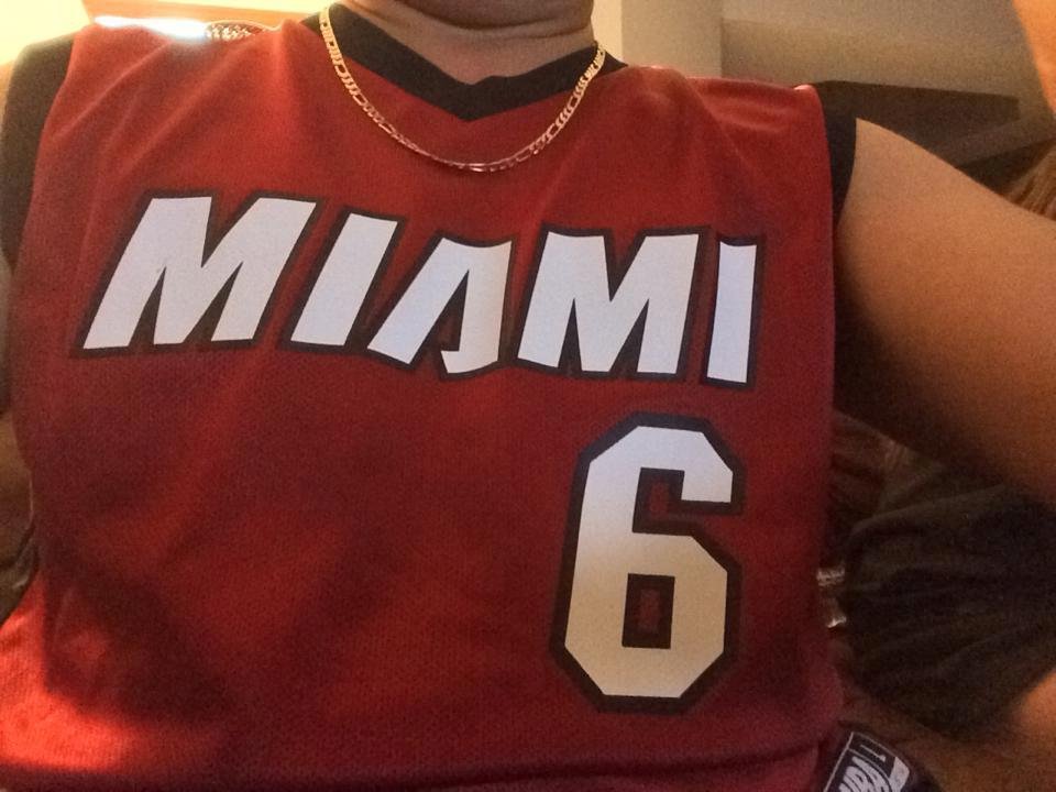 Miami heat