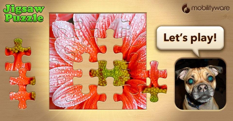 Play Jigsaw Puzzle with Barbara today!