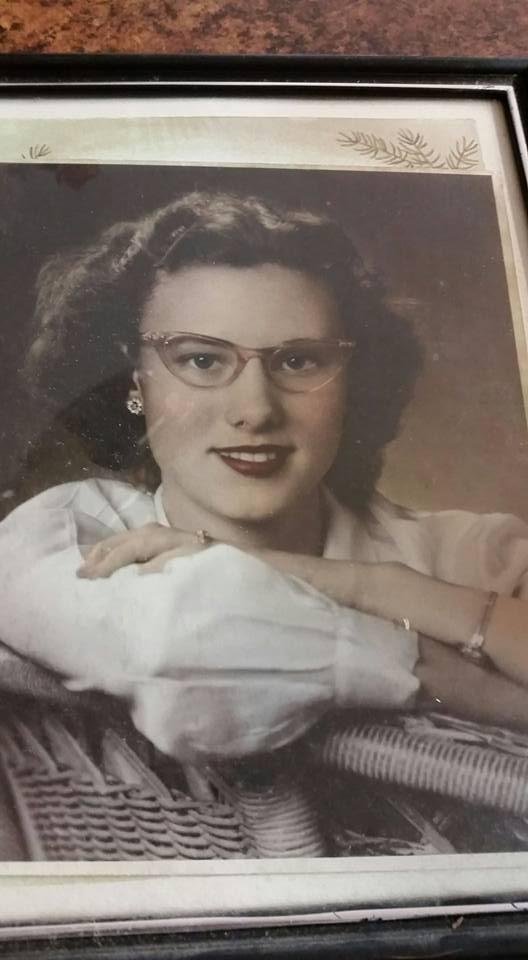 Ann Roberts' album, Mobile Uploads