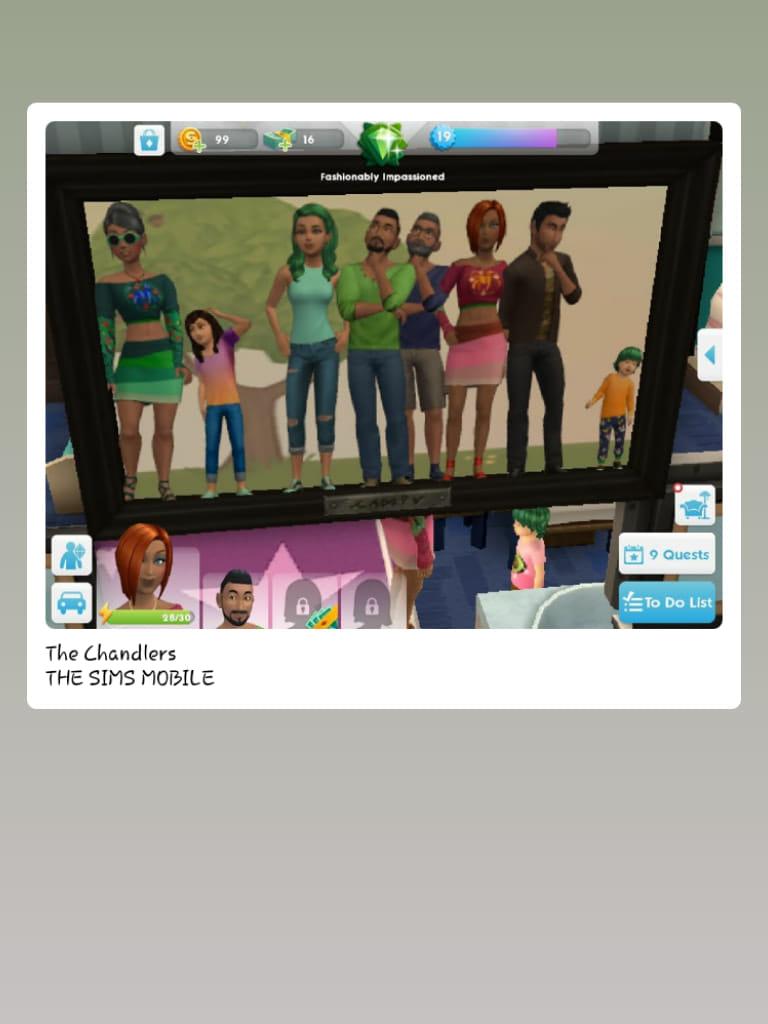 Robyn Prima's album, Mobile uploads