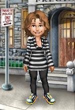 This is a snapshot of my Pogo Mini! Make your own Mini, play fun games and chat with me at http://www.pogo.com/fbconnect/minicp.
