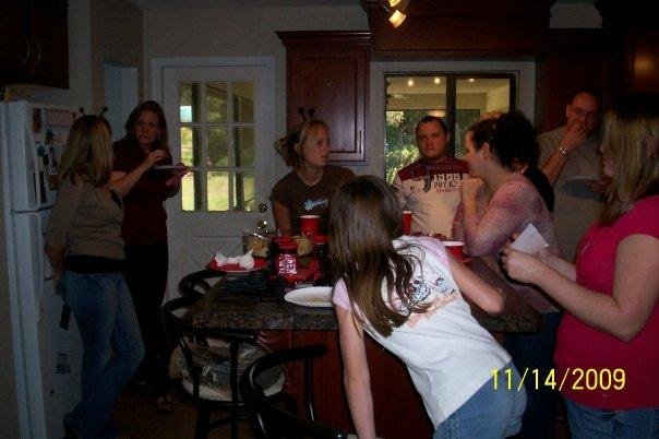 Mike Phillips' album, Carleigh's 1st Brithday