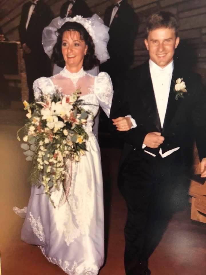 Happy 30th Paul and DeeDee. Love to both of you.