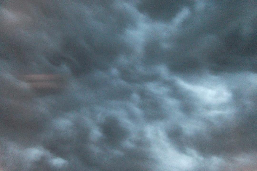 Cindy Tressler's album, Clouds and More Clouds