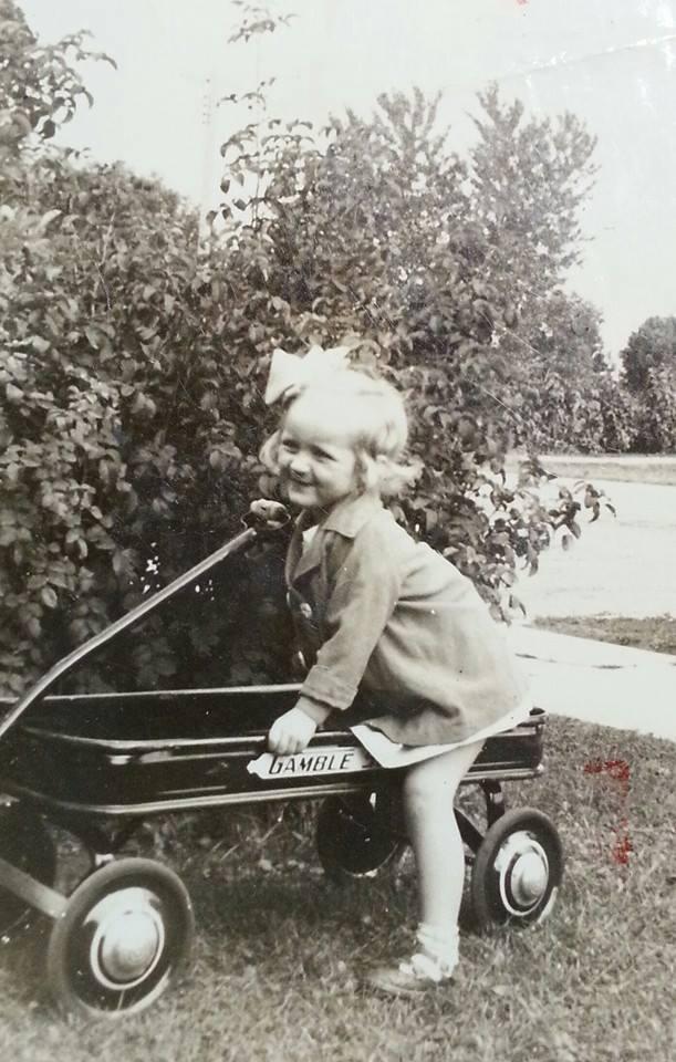 Happy Birthday to my wonderful mother who has comforted me and cared for no matter what I turned out to be. I love you, Mom!!! C ardz in th mail!!! (Ps: the picture is seventy five years old still looks good and so do you.)