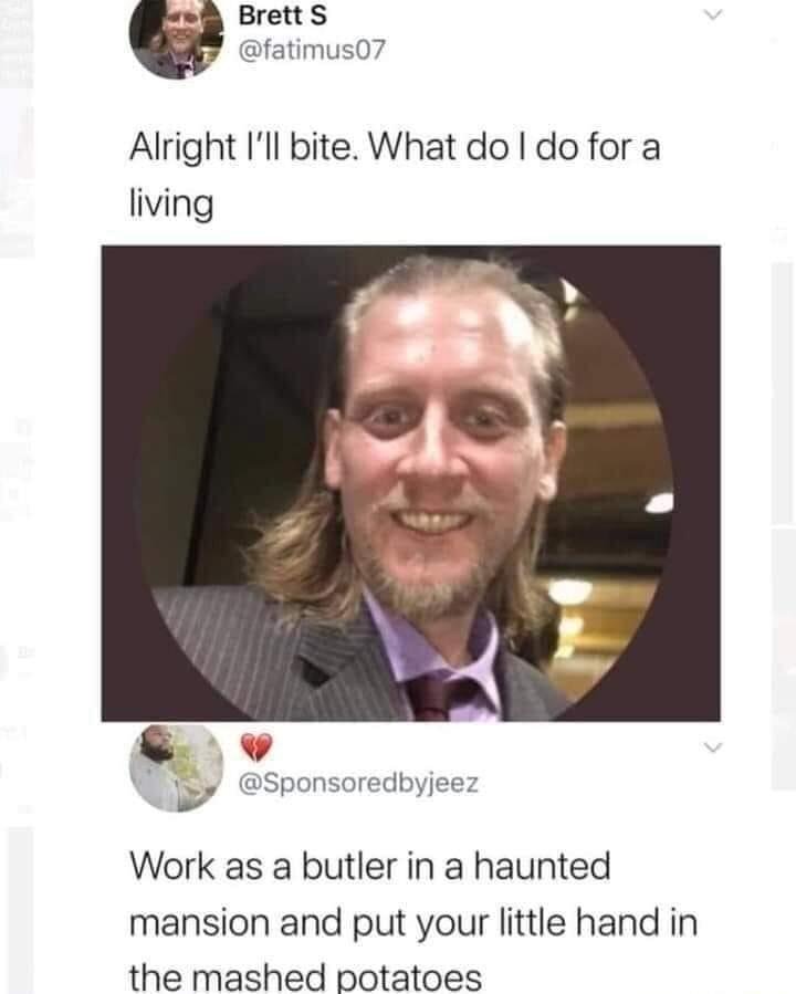 Does look like him tho dead as hell