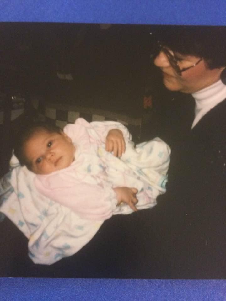 This baby turned 26 on November 18. Happy Birthday Jessica. ❤️