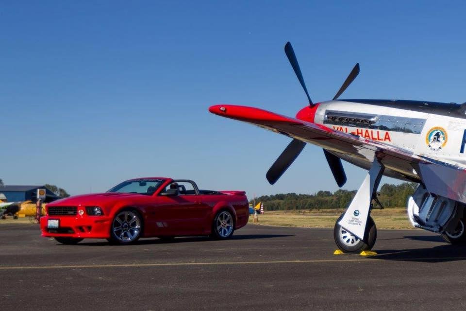 I've been challenged by my friend Kirk Myhre to post pics of my cars for the next 7 days. I'll start with the easy one and then see if I can hunt down some pics of some from the past. Don't know what the etiquette is for th