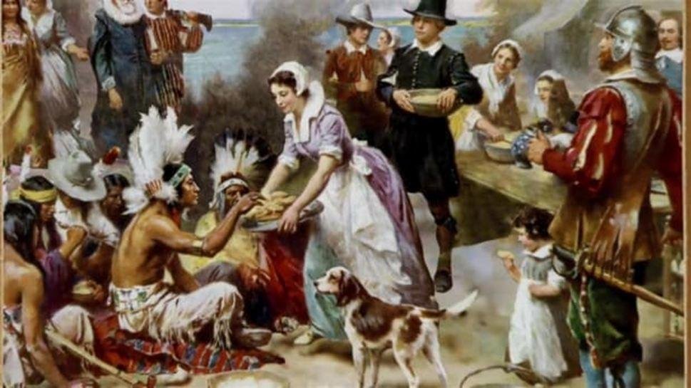 Happy Thanksgiving –
Despite some rough times in everyone's lives, we have so much to be thankful for. We live in a free Country, pray as we wish, go where we want and enjoy so many freedoms that others would be so glad