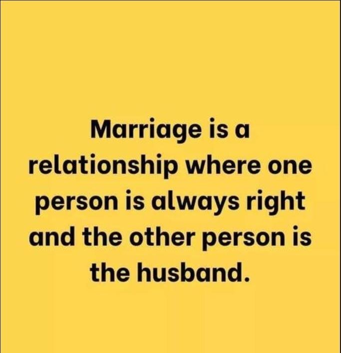 What can I say?