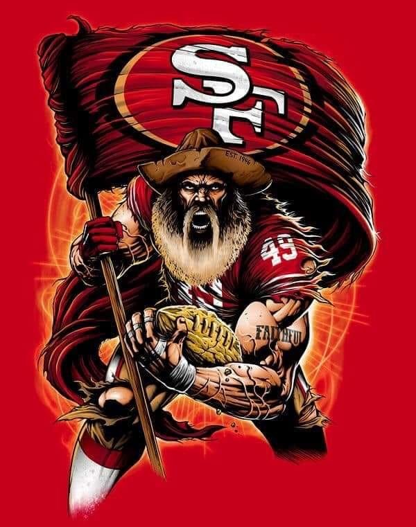 NINERS Baby!!!