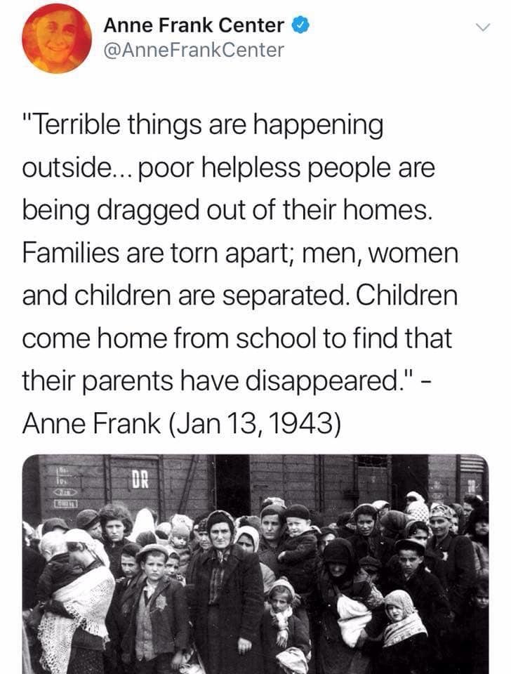 History, they say, repeats itself.