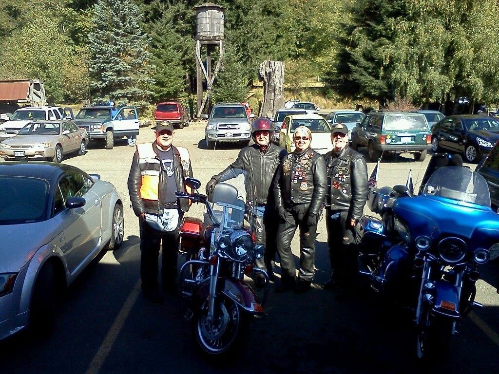 PRE RIDE , TIM HAD A GOOD FIRST PART
THEN DOUG HAD SECOND PART. I HAD THE LAST PART OF THE RIDE NICE ROADS HOPE TO SEE YOU ALL TOMORROW AT 9:00 TO 9:45 RIDE LEAVE AT 10:00.