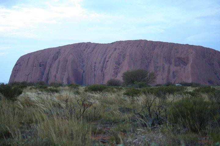 Kirk Carpenter's album, Australia