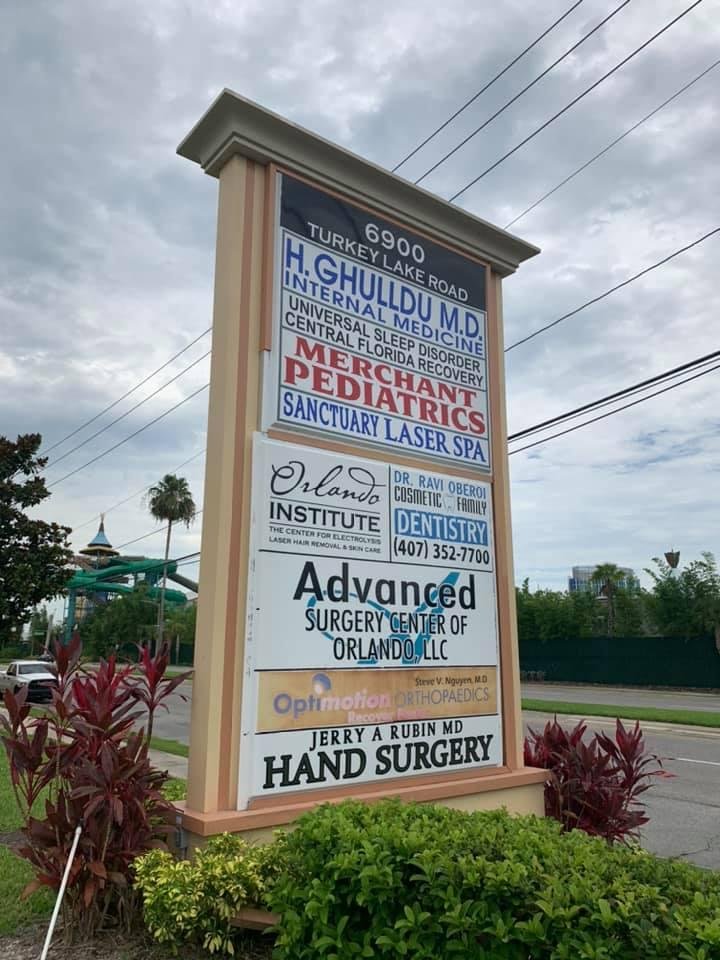 The surgery center