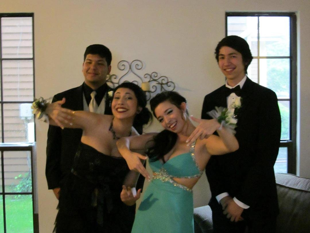 Paul Wheaton's album, Prom Night
