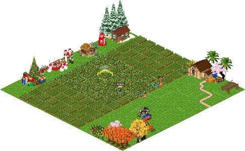 mstoned took a photo in Farm Town