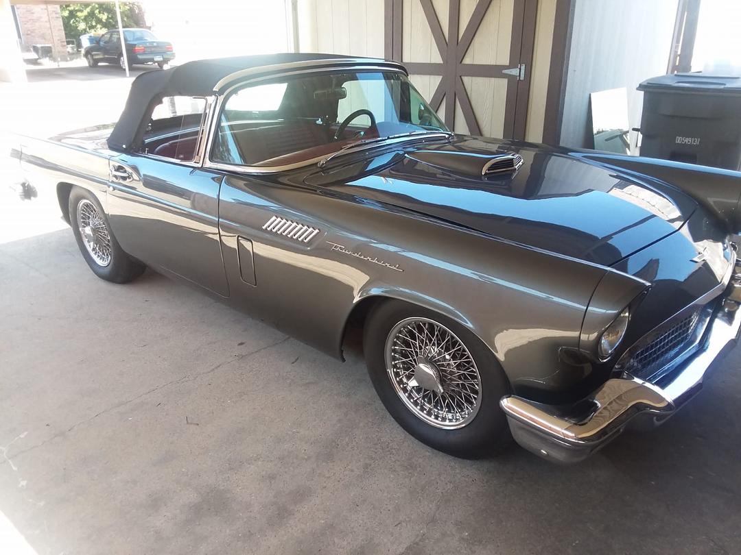 My Tbird is for sale on marketplace for $42500.