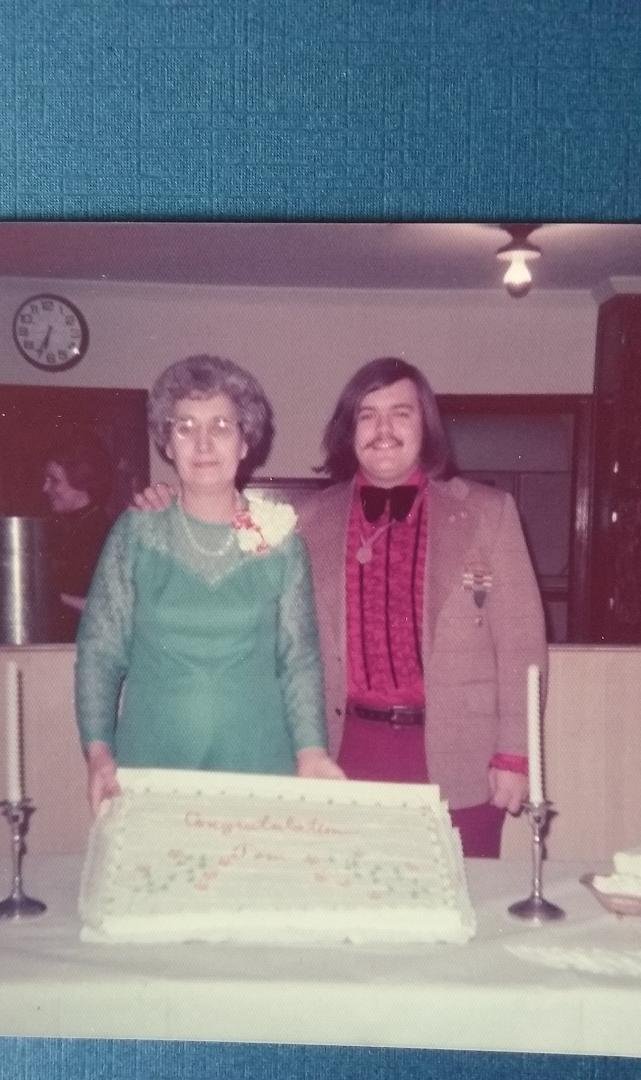 Happy Mothers Day to my mom in heaven. To all the mother's I wish you a great day. God bless you all.