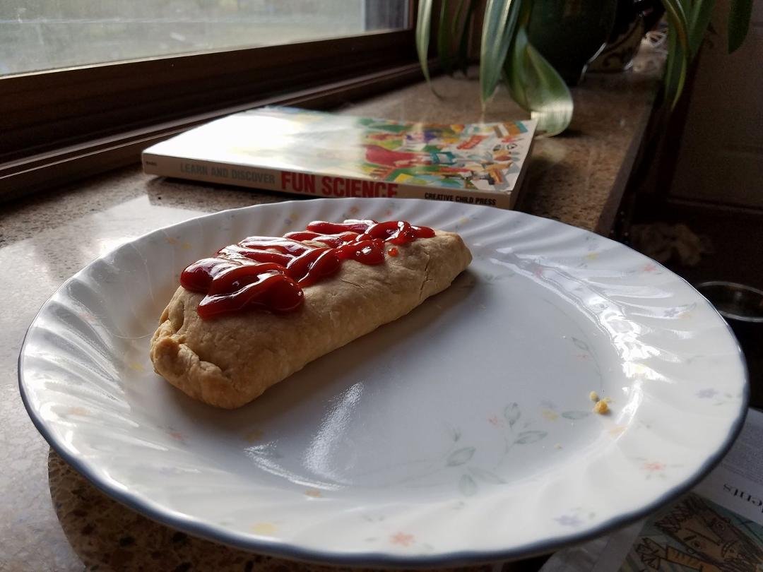 Pasties, yum!
