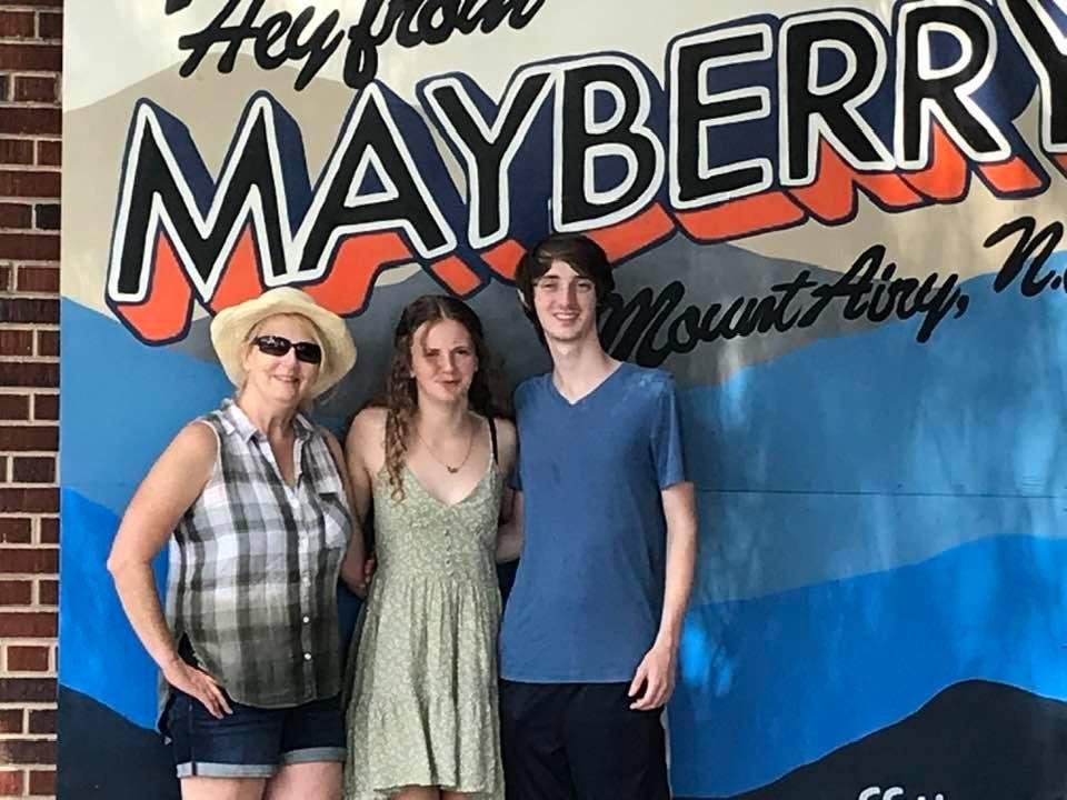 Mayberry 2020