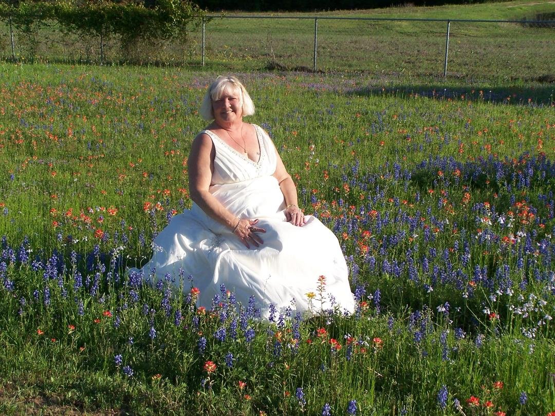 My lovely bride!