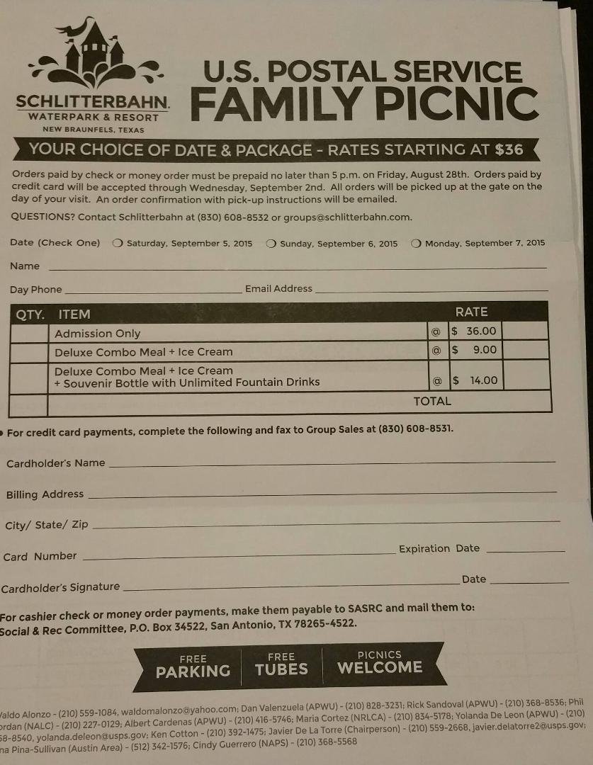 Anybody want to go Schlitterbahn labor day weekend?