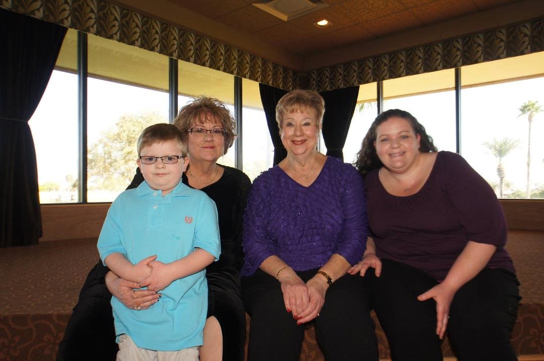 4 Generations
