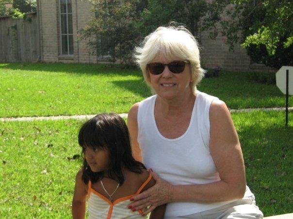 Grandma & Stefani
9/08