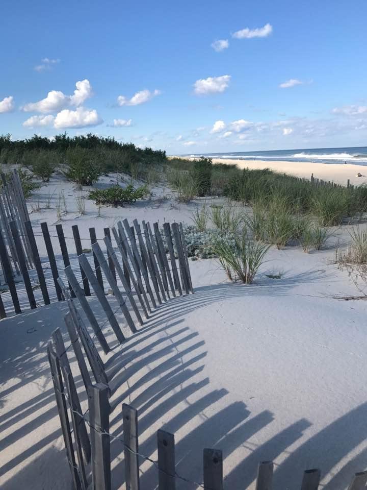 Another beautiful day at the beach..