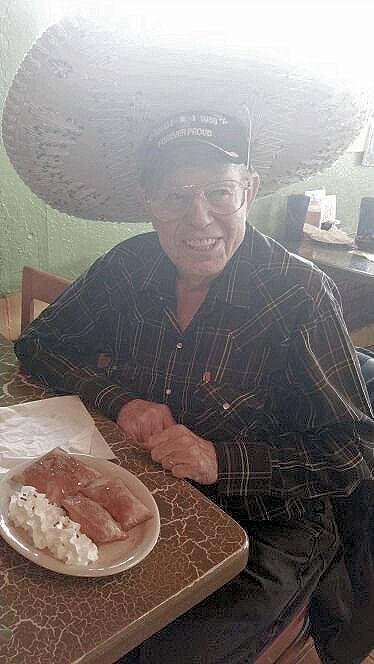Thanks to so many people for the birthday wishes. I will not try to acknowledge each one because there are so many. I feel overwhelmed.
Margie took me to lunch today at a Mexican restaurant. She mentioned my birthday as s