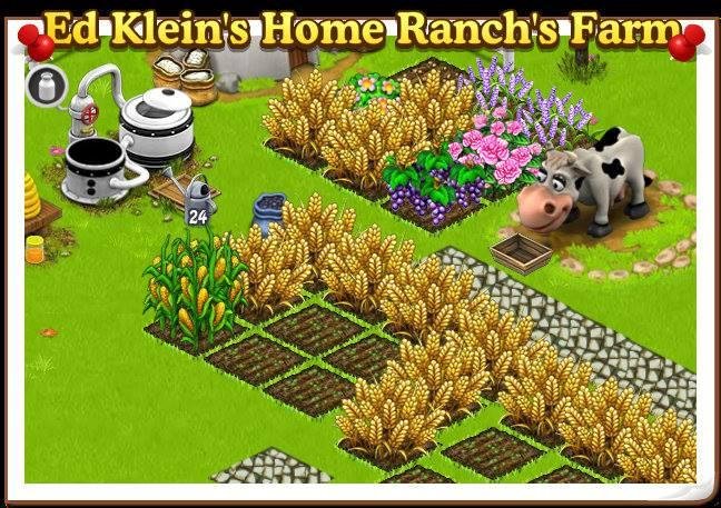Ed Klein's album, Family Farm Photos
