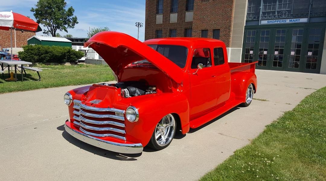 Goodguys 2016