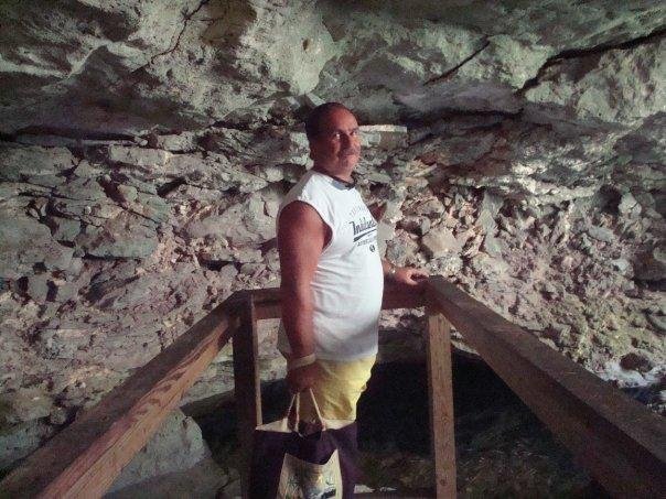 Robert Burl's album, me