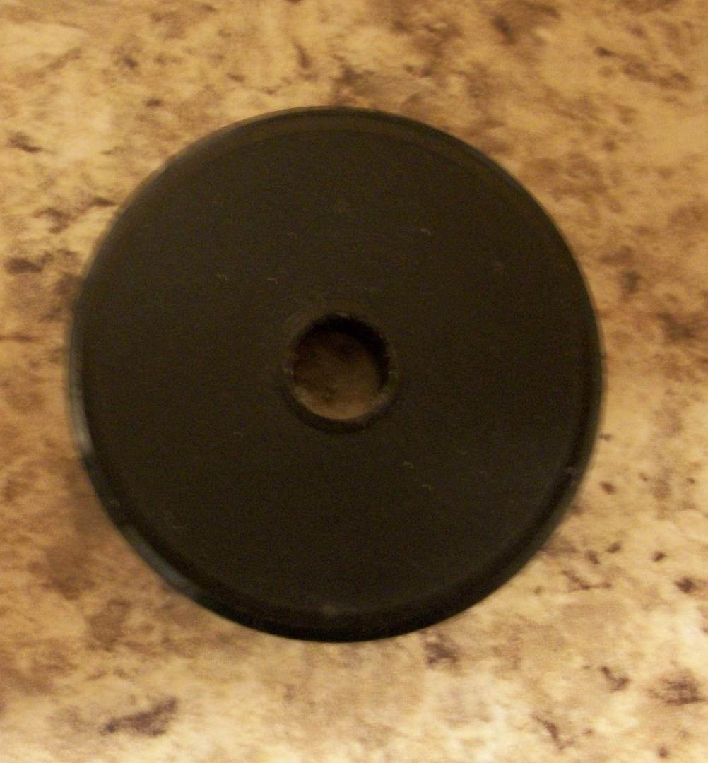 45 rpm spindle