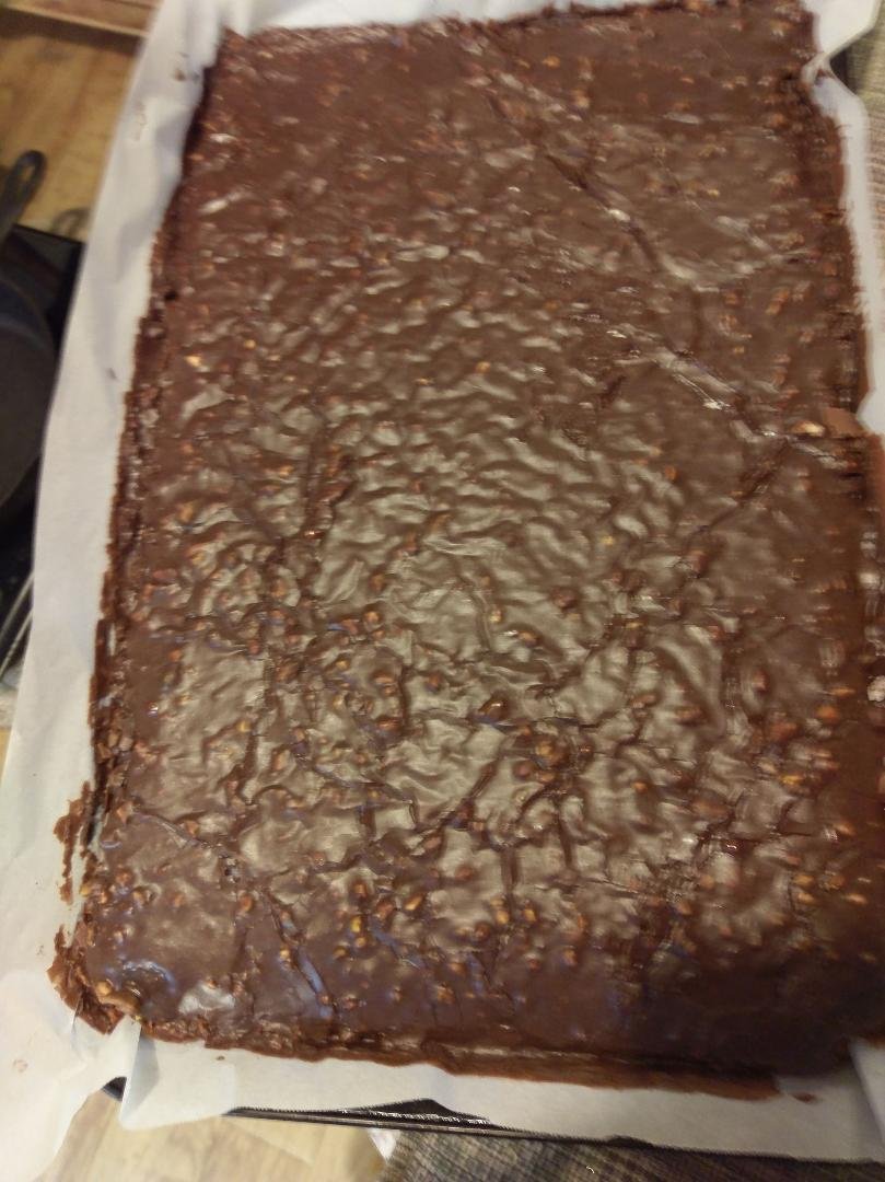Texas sheet cake